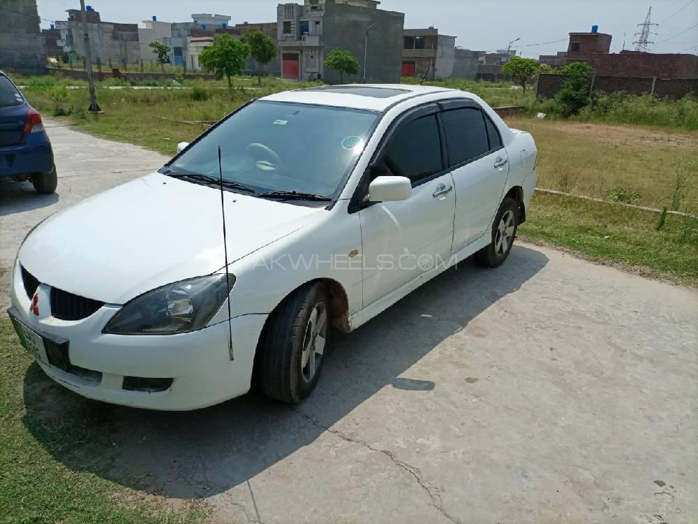 Mitsubishi Lancer Glx Sr 1 6 06 For Sale In Lahore Pakwheels