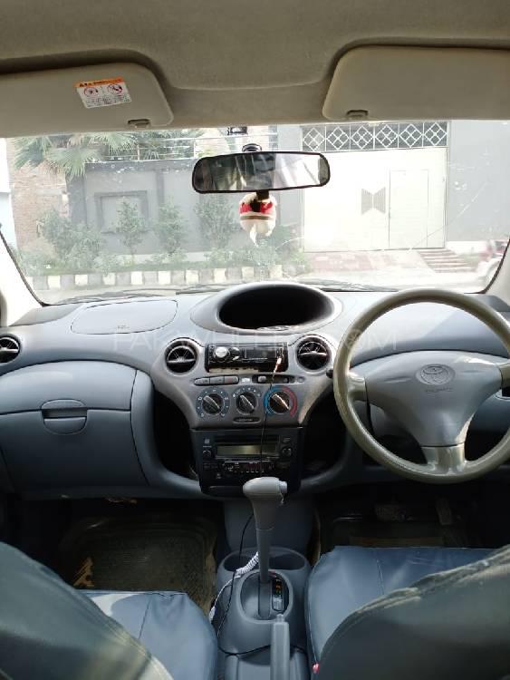 Toyota Vitz 1999 for Sale in Peshawar Toyota Vitz 1999 for Sale in Peshawar Image-5