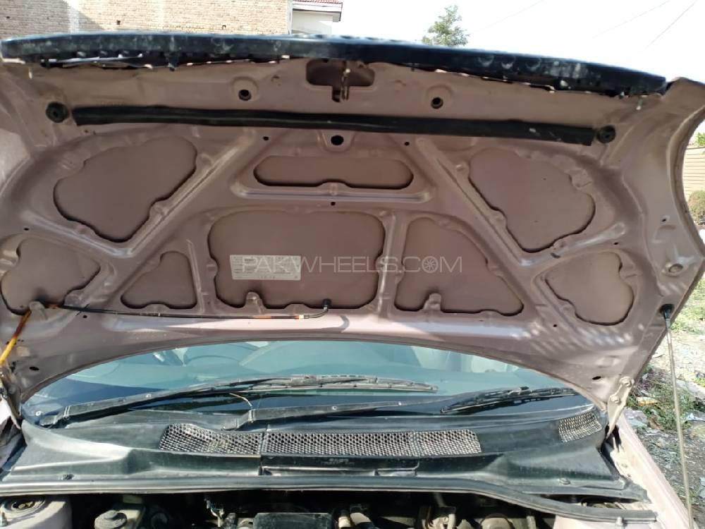Toyota Vitz 1999 for Sale in Peshawar Toyota Vitz 1999 for Sale in Peshawar Image-7
