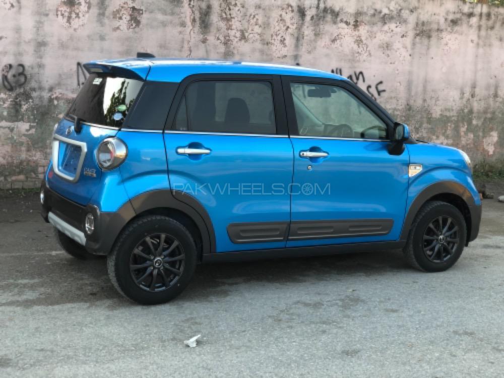 Daihatsu Cast 2017 for Sale in Islamabad Daihatsu Cast 2017 for Sale in Islamabad Image-2
