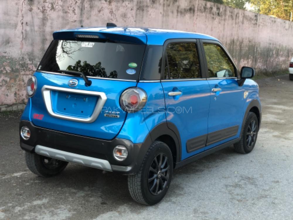 Daihatsu Cast 2017 for Sale in Islamabad Daihatsu Cast 2017 for Sale in Islamabad Image-4