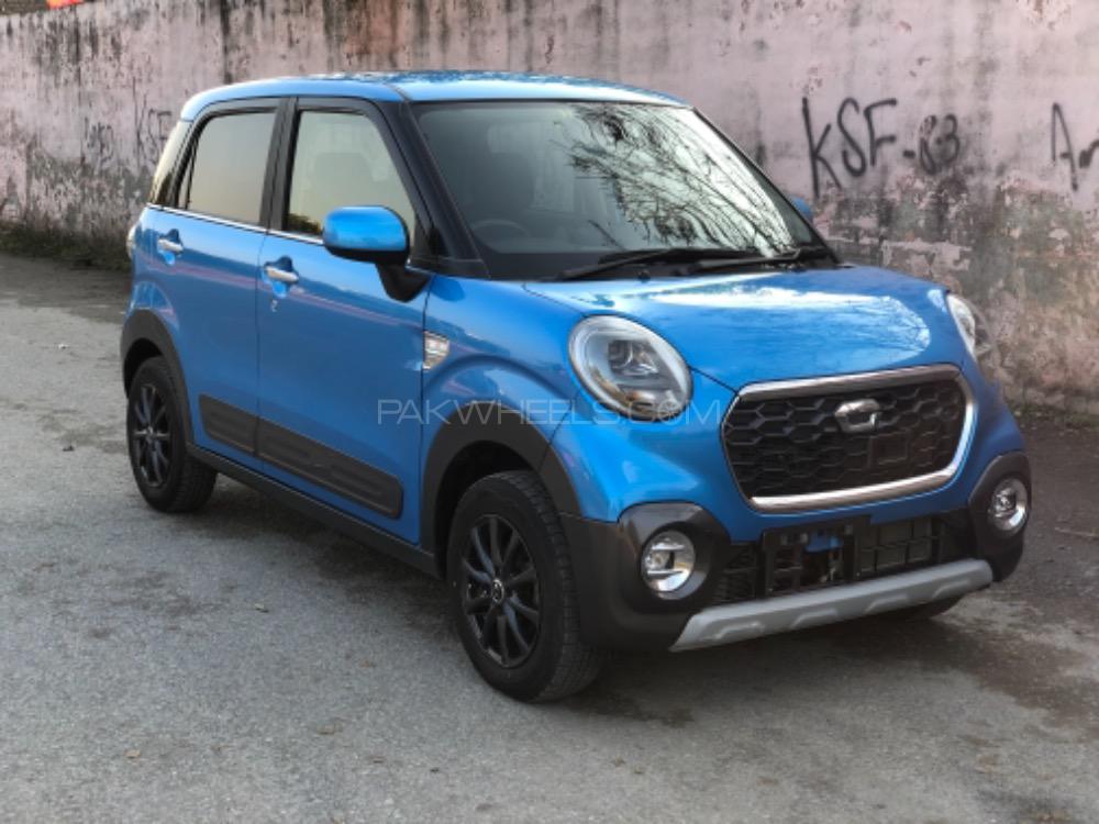 Daihatsu Cast 2017 for Sale in Islamabad Daihatsu Cast 2017 for Sale in Islamabad Image-17