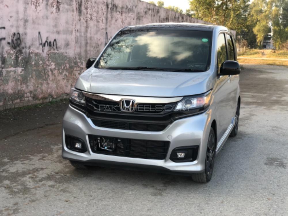Honda N Wgn 2017 for Sale in Islamabad Honda N Wgn 2017 for Sale in Islamabad Image-7