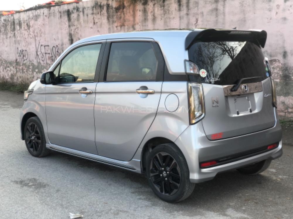 Honda N Wgn 2017 for Sale in Islamabad Honda N Wgn 2017 for Sale in Islamabad Image-14