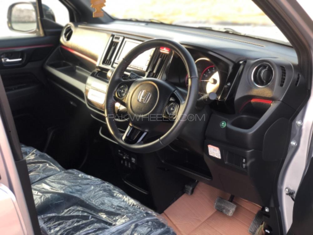 Honda N Wgn 2017 for Sale in Islamabad Honda N Wgn 2017 for Sale in Islamabad Image-3
