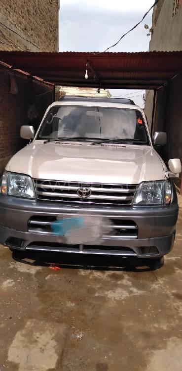 Toyota Prado 1996 for Sale in Peshawar Image-1