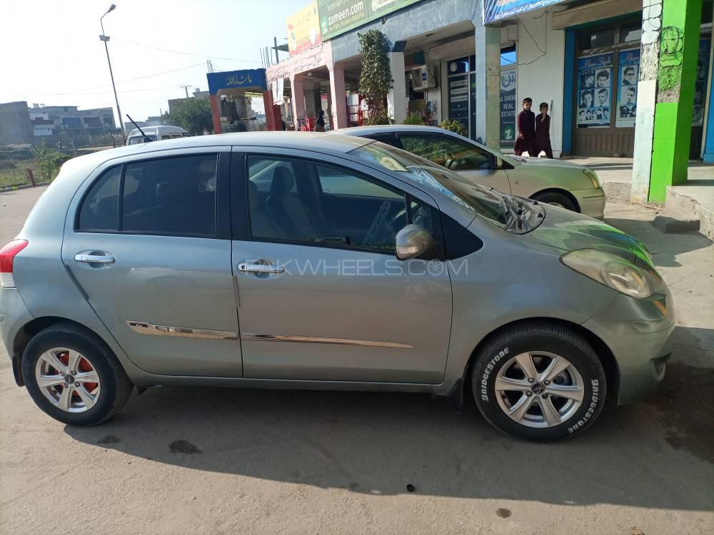 Toyota Vitz 2008 for Sale in Peshawar Toyota Vitz 2008 for Sale in Peshawar Image-2