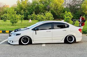 Honda City - 2021