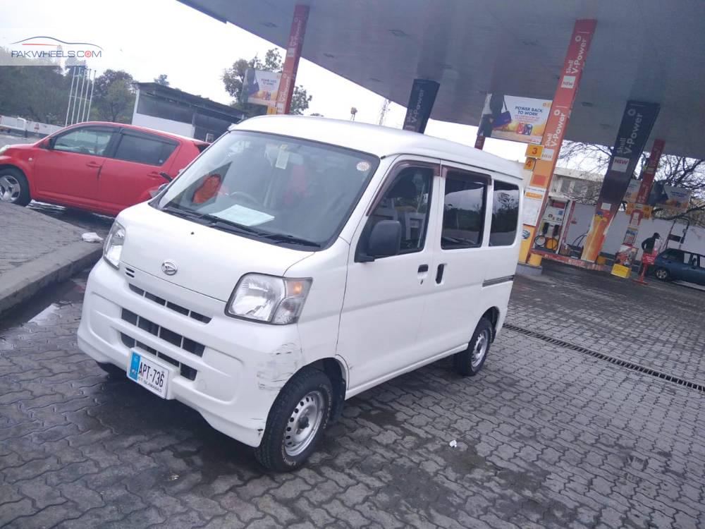 ڈائیہاتسو ہائی جیٹ 2012 for Sale in اسلام آباد Image-1