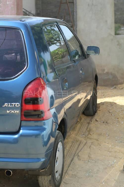 Suzuki Alto 2008 for Sale in Karachi Suzuki Alto 2008 for Sale in Karachi Image-4