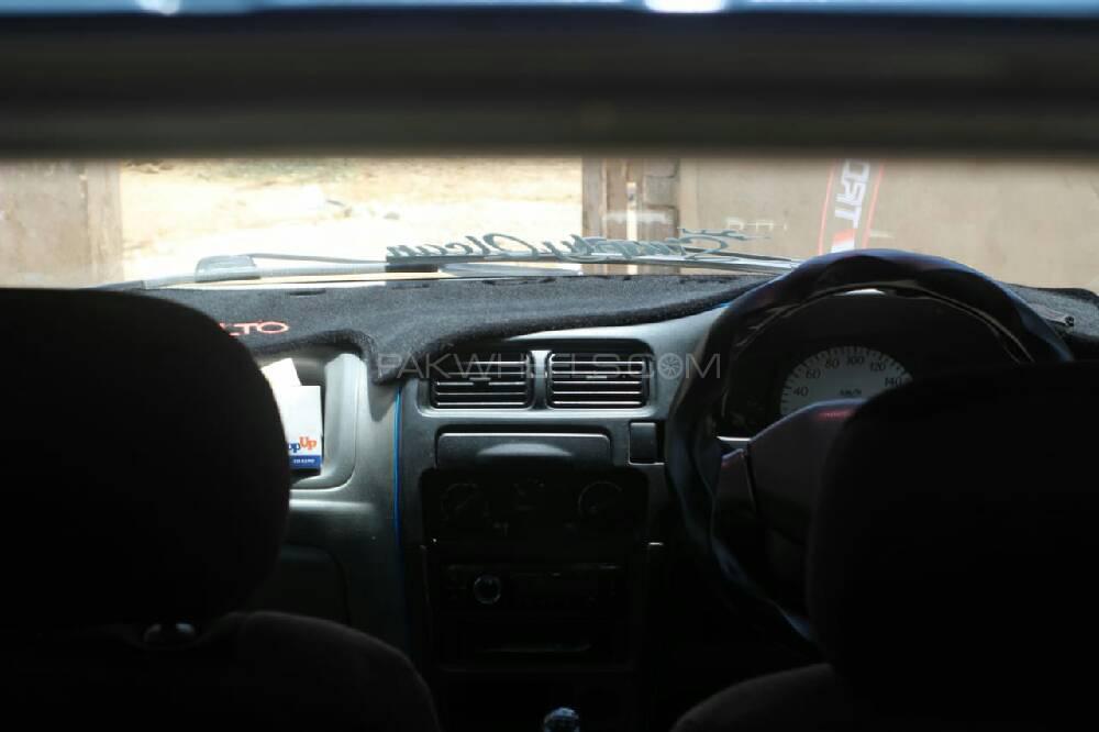 Suzuki Alto 2008 for Sale in Karachi Suzuki Alto 2008 for Sale in Karachi Image-5