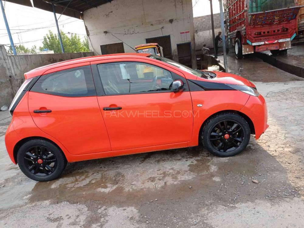 Toyota Aygo 2014 for Sale in Rawalpindi Image-1