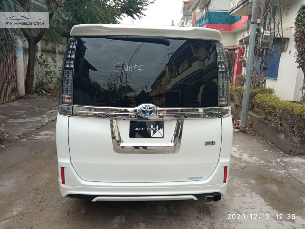 ٹویوٹا ووکسی 2015 for Sale in اسلام آباد ٹویوٹا ووکسی 2015 for Sale in اسلام آباد Image-14