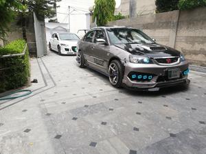 Honda Civic - 2002