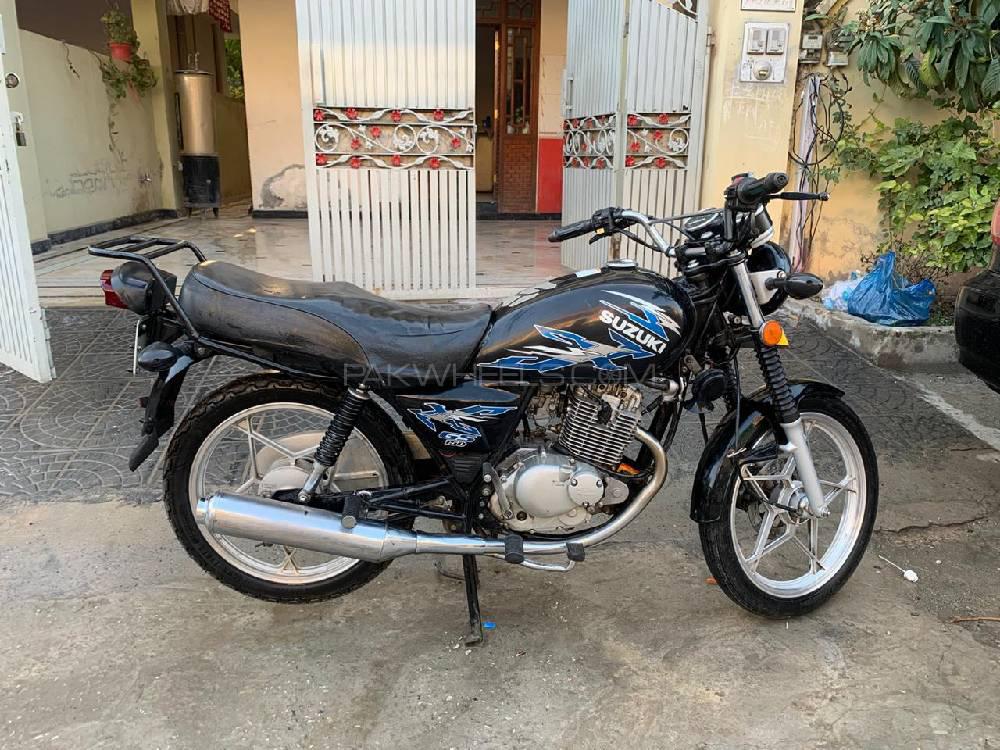 suzuki gs 150 pakwheels