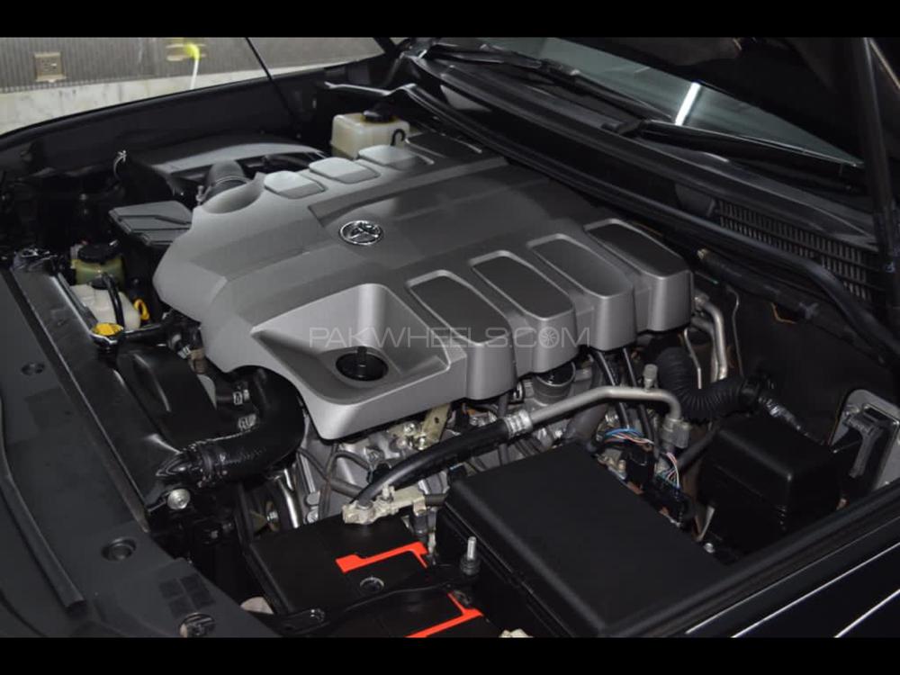 Toyota Land Cruiser 2016 for Sale in Islamabad Toyota Land Cruiser 2016 for Sale in Islamabad Image-4