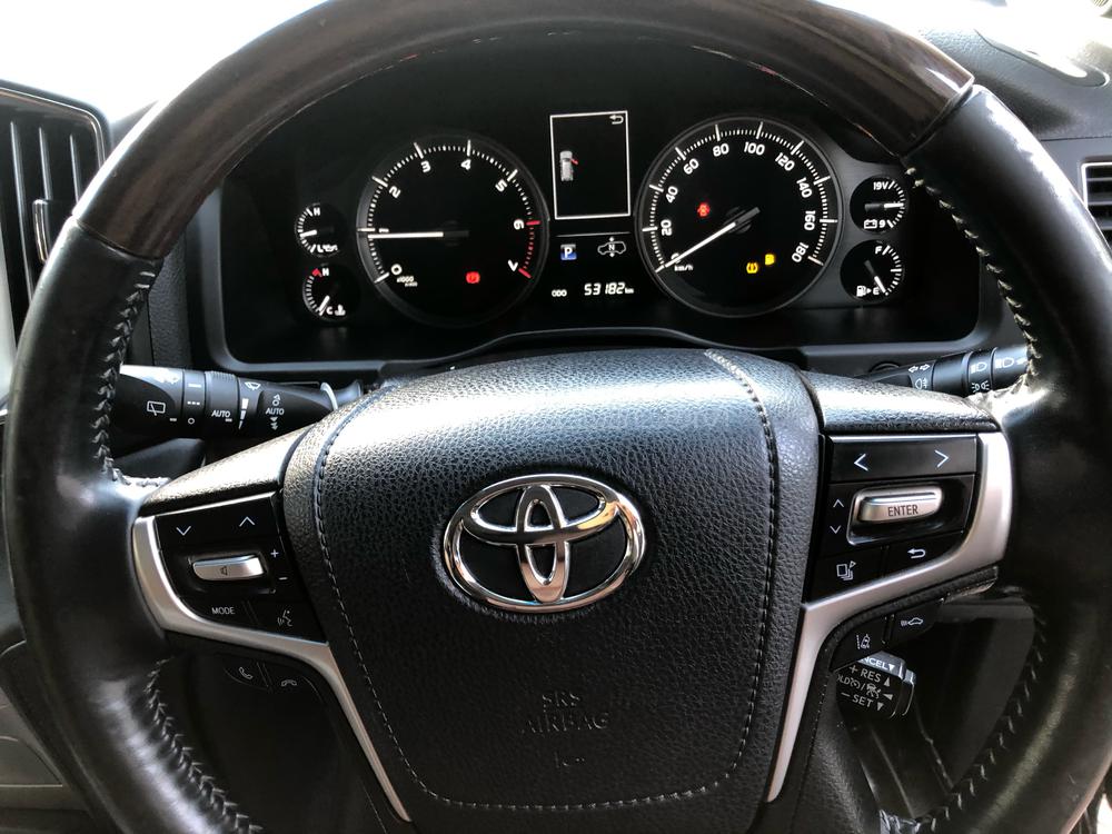 Toyota Land Cruiser 2016 for Sale in Islamabad Toyota Land Cruiser 2016 for Sale in Islamabad Image-8