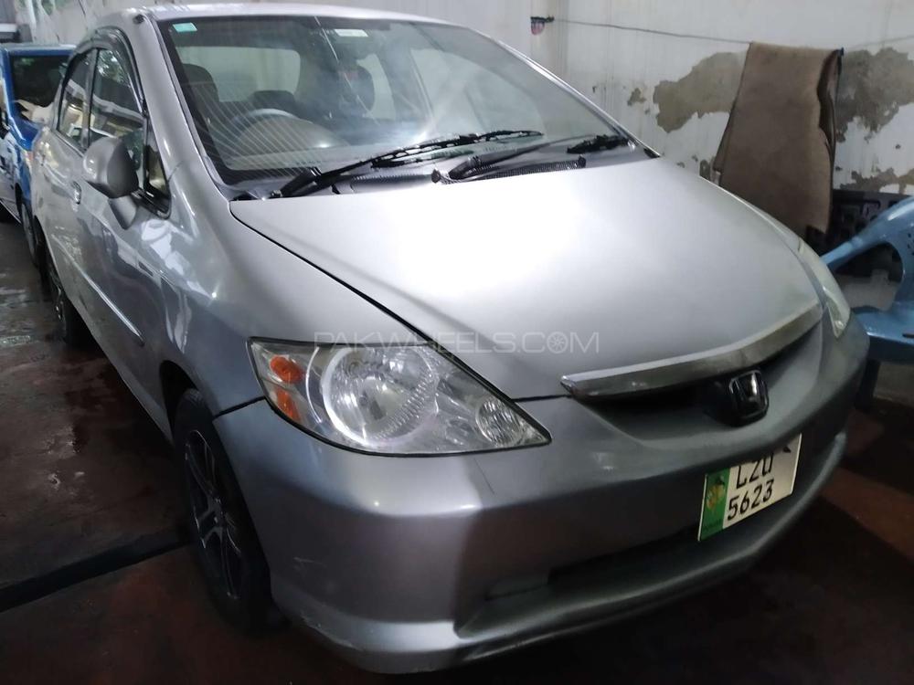 Honda City 2005 for Sale in Lahore Image-1