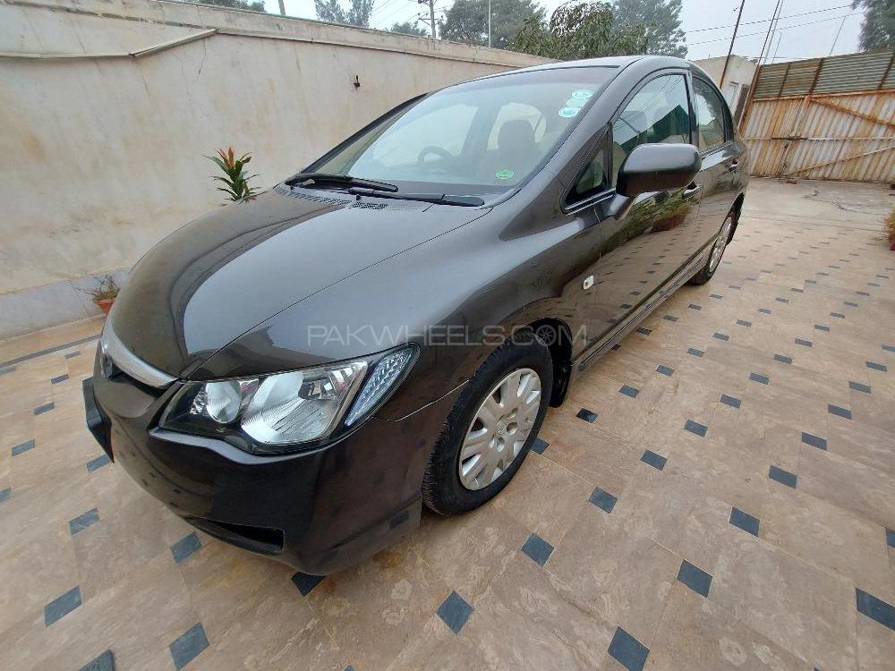 Honda Civic Civic 2 El Honda Civic Izmir 1503050 Tasit Com Used The Parking