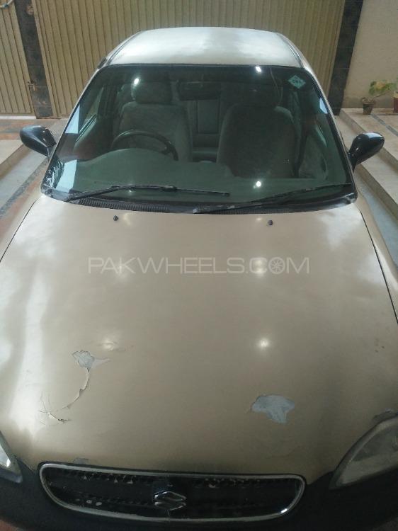 سوزوکی بالینو 2005 for Sale in لودھراں سوزوکی بالینو 2005 for Sale in لودھراں Image-3