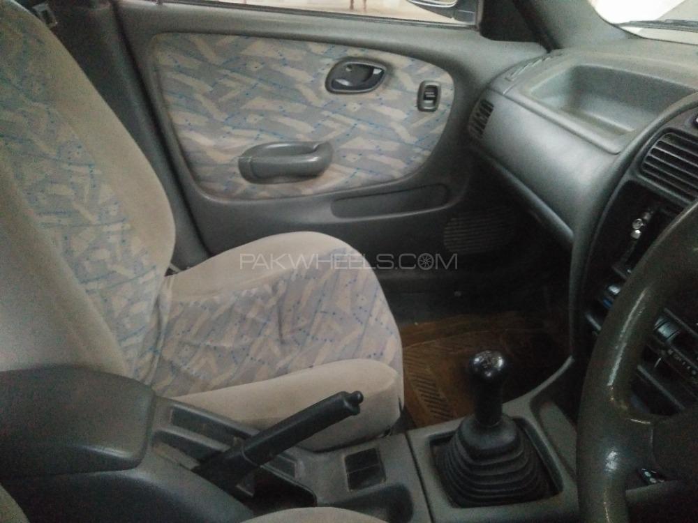 سوزوکی بالینو 2005 for Sale in لودھراں سوزوکی بالینو 2005 for Sale in لودھراں Image-5