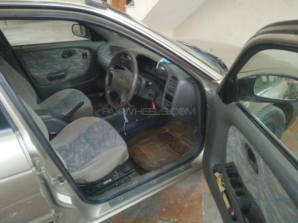 سوزوکی بالینو 2005 for Sale in لودھراں سوزوکی بالینو 2005 for Sale in لودھراں Image-11