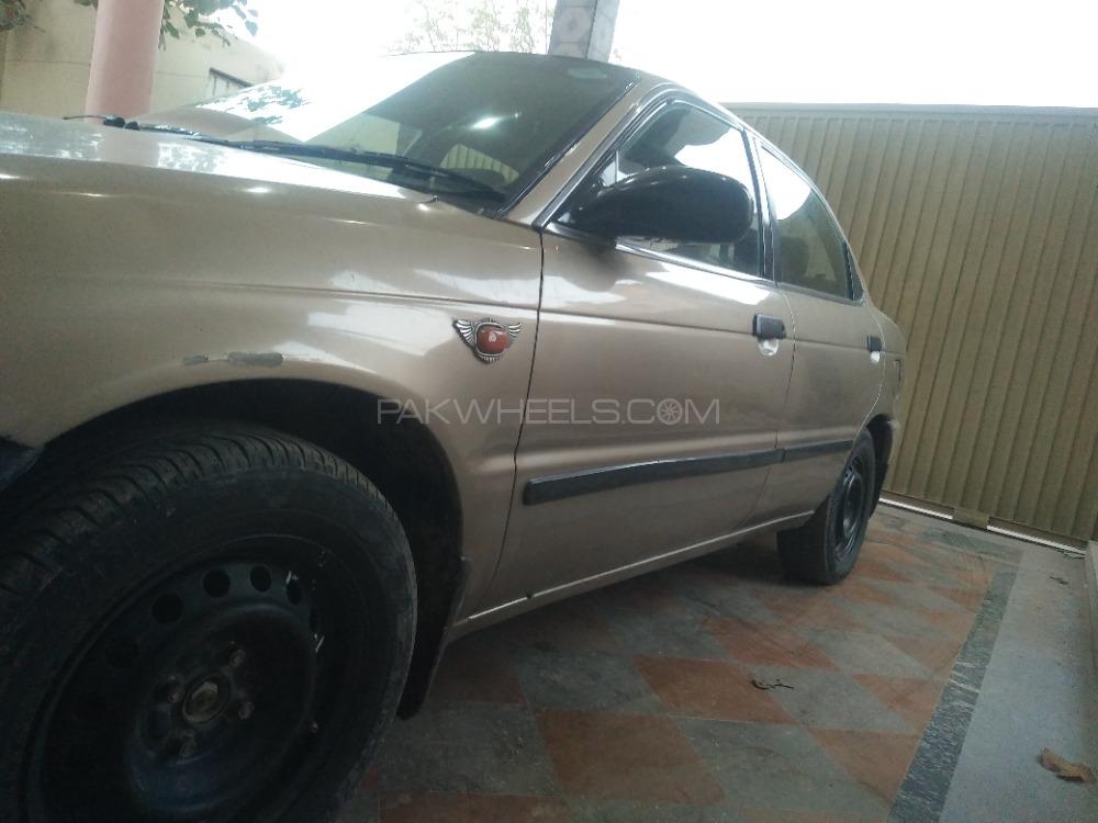 سوزوکی بالینو 2005 for Sale in لودھراں سوزوکی بالینو 2005 for Sale in لودھراں Image-13