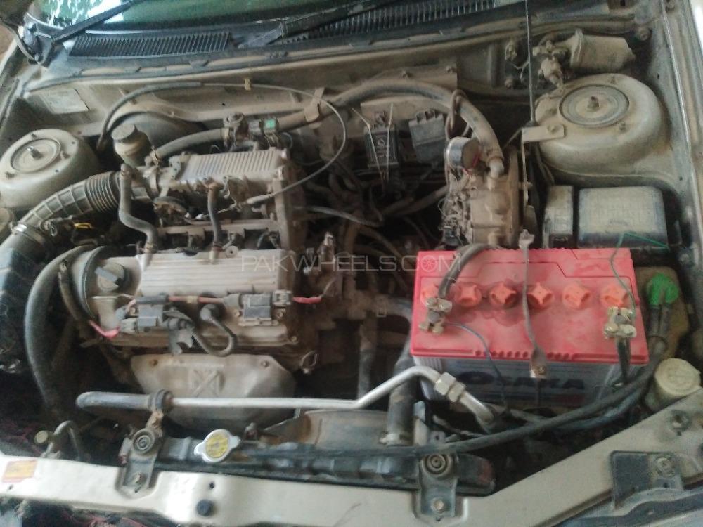 سوزوکی بالینو 2005 for Sale in لودھراں سوزوکی بالینو 2005 for Sale in لودھراں Image-14
