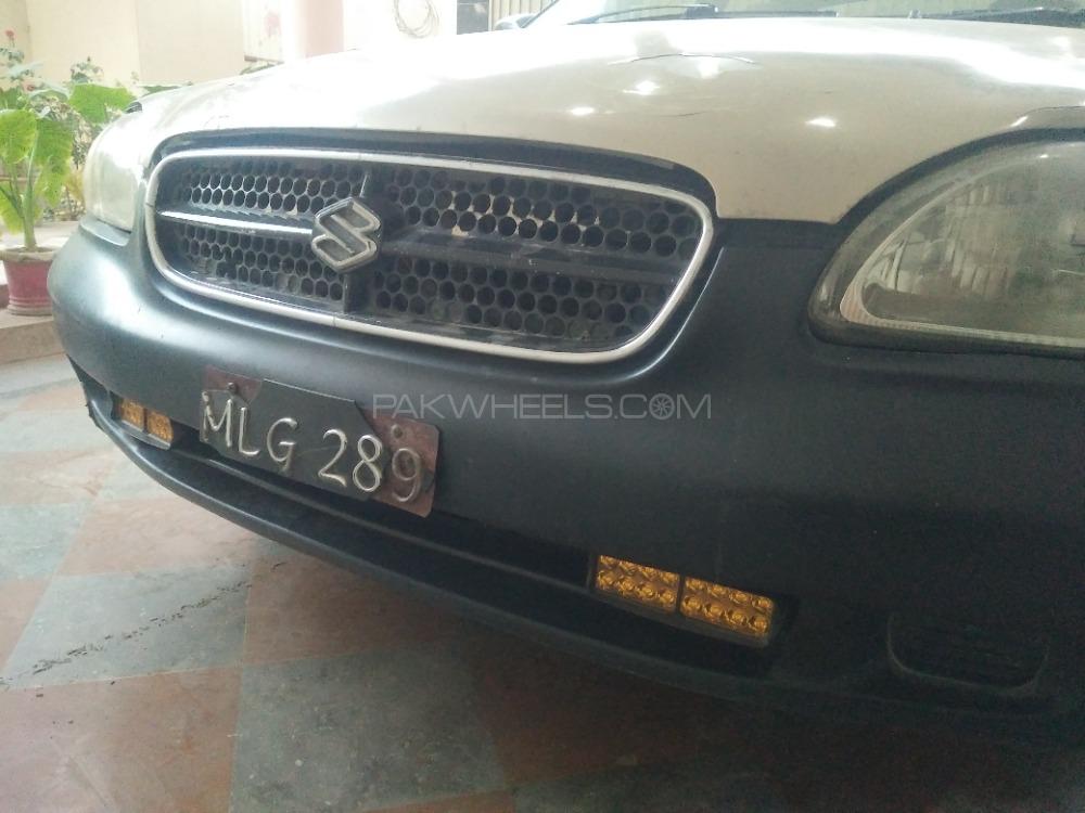 سوزوکی بالینو 2005 for Sale in لودھراں سوزوکی بالینو 2005 for Sale in لودھراں Image-16