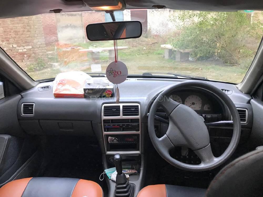 Suzuki Cultus 2009 for Sale in Sahiwal Suzuki Cultus 2009 for Sale in Sahiwal Image-6