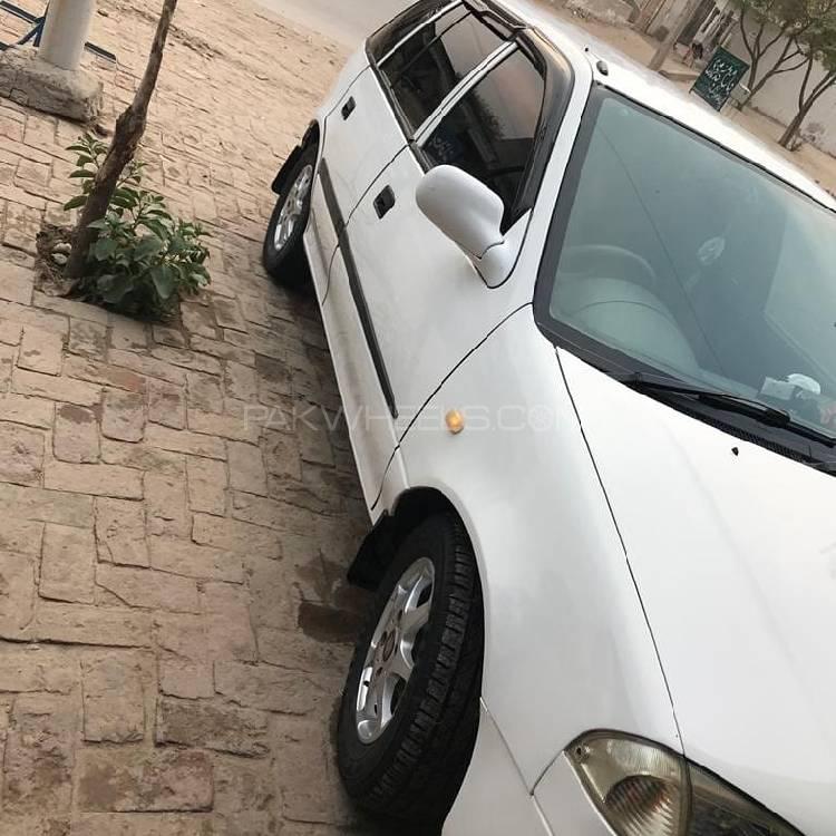 Suzuki Cultus 2009 for Sale in Sahiwal Suzuki Cultus 2009 for Sale in Sahiwal Image-5