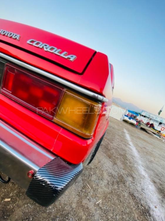 Toyota Corolla - 1981  Toyota Corolla - 1981  Image-2