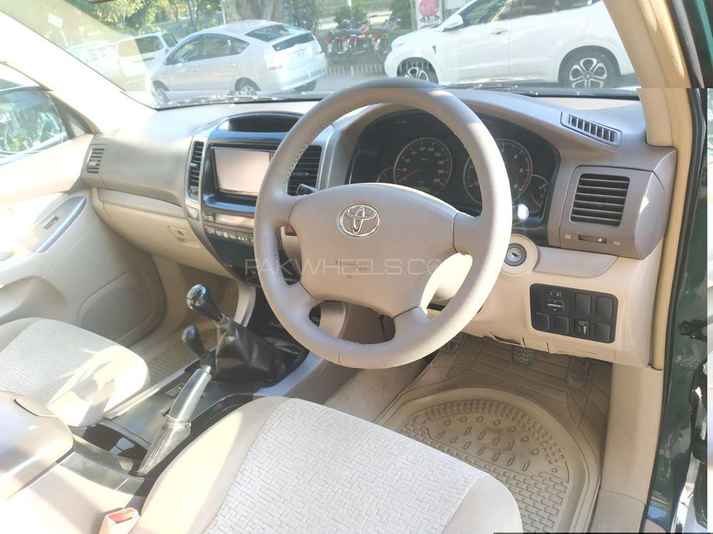 Toyota Prado 2003 for Sale in Islamabad Toyota Prado 2003 for Sale in Islamabad Image-8