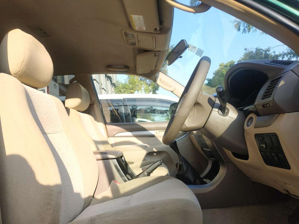 Toyota Prado 2003 for Sale in Islamabad Toyota Prado 2003 for Sale in Islamabad Image-9