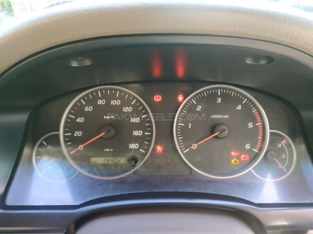 Toyota Prado 2003 for Sale in Islamabad Toyota Prado 2003 for Sale in Islamabad Image-12