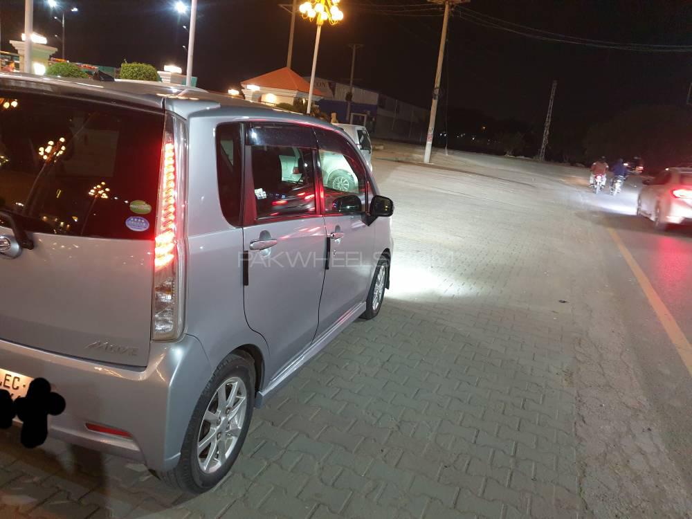 Daihatsu Move 2014 for Sale in Sialkot Daihatsu Move 2014 for Sale in Sialkot Image-9