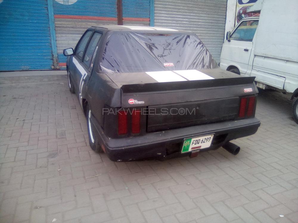 Honda Civic 1986 for Sale in Lahore Honda Civic 1986 for Sale in Lahore Image-7