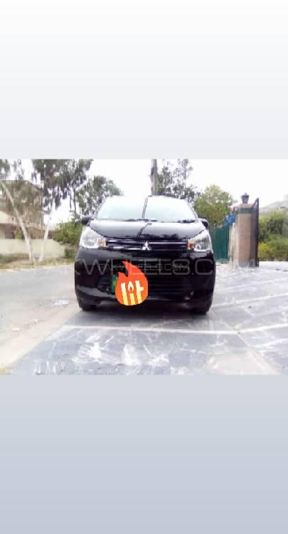 Mitsubishi Ek Wagon 2014 for Sale in Lahore Image-1