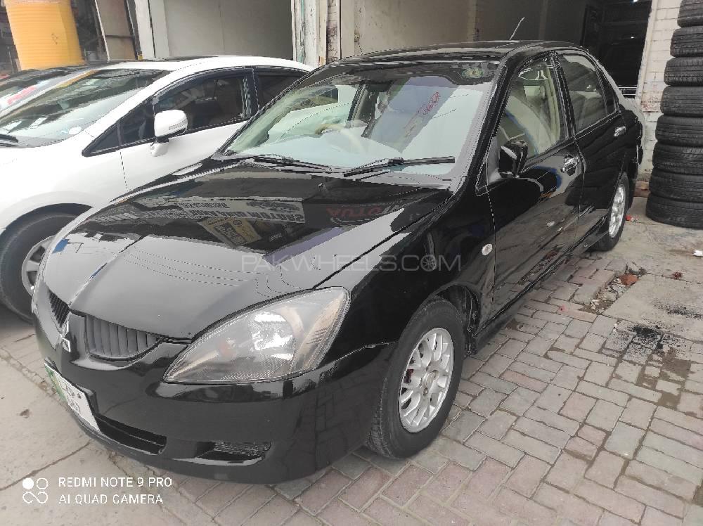 مٹسوبیشی لینسر 2004 for Sale in لاہور مٹسوبیشی لینسر 2004 for Sale in لاہور Image-2