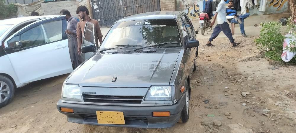 Suzuki Khyber 1999 for Sale in Karachi Image-1