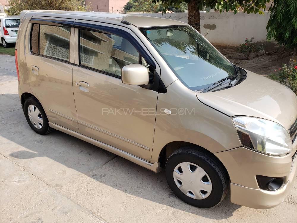 Suzuki Wagon R 2015 for Sale in Multan Image-1
