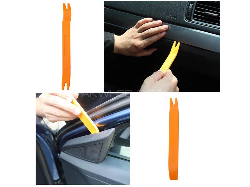 Buy Car Dashboard Side Panels Opener Kit 8pcs in Pakistan | PakWheels