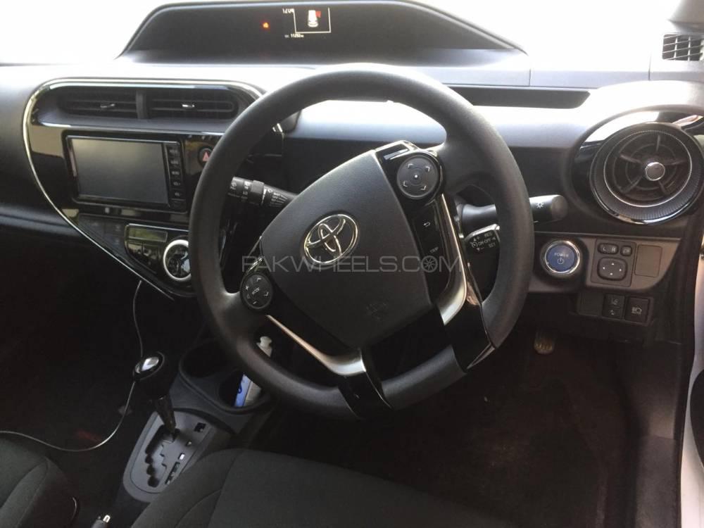 ٹویوٹا اکوا 2018 for Sale in اسلام آباد ٹویوٹا اکوا 2018 for Sale in اسلام آباد Image-4