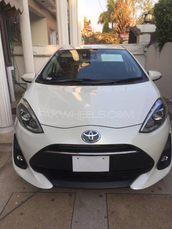 ٹویوٹا اکوا 2018 for Sale in اسلام آباد ٹویوٹا اکوا 2018 for Sale in اسلام آباد Image-7