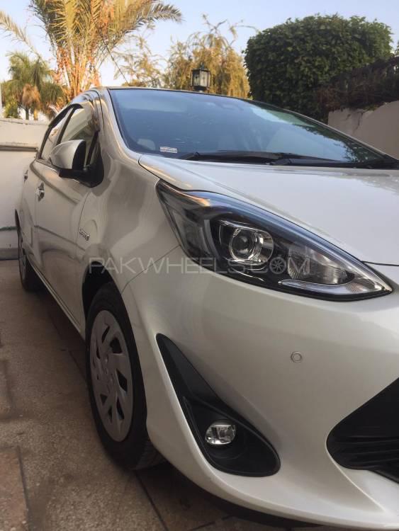 ٹویوٹا اکوا 2018 for Sale in اسلام آباد ٹویوٹا اکوا 2018 for Sale in اسلام آباد Image-10