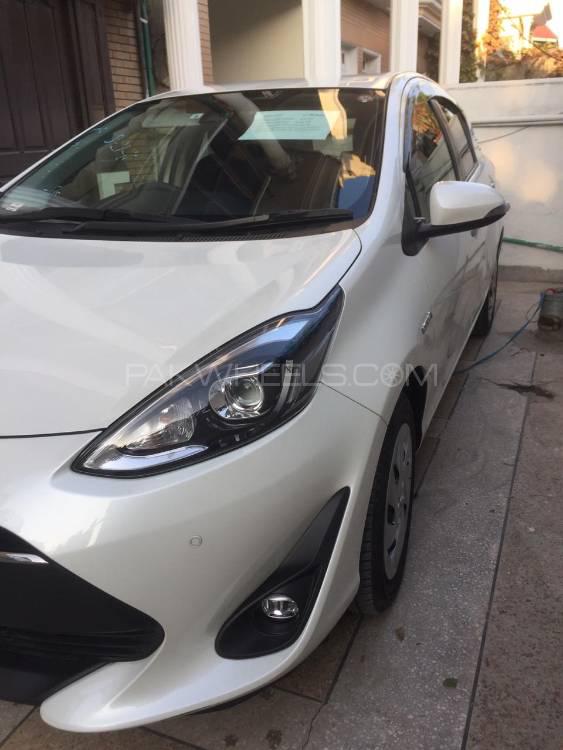ٹویوٹا اکوا 2018 for Sale in اسلام آباد ٹویوٹا اکوا 2018 for Sale in اسلام آباد Image-11