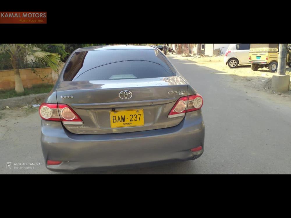 Toyota Corolla 2013 for Sale in Karachi Toyota Corolla 2013 for Sale in Karachi Image-4