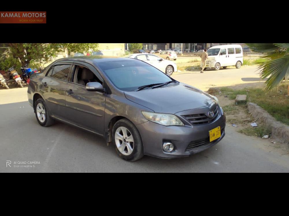 Toyota Corolla 2013 for Sale in Karachi Toyota Corolla 2013 for Sale in Karachi Image-8