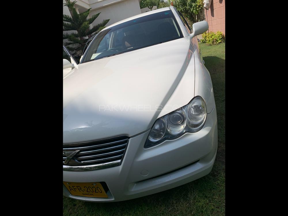 ٹویوٹا مارک ایکس 2005 for Sale in کراچی Image-1