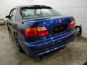 ہونڈا سوک - 2000